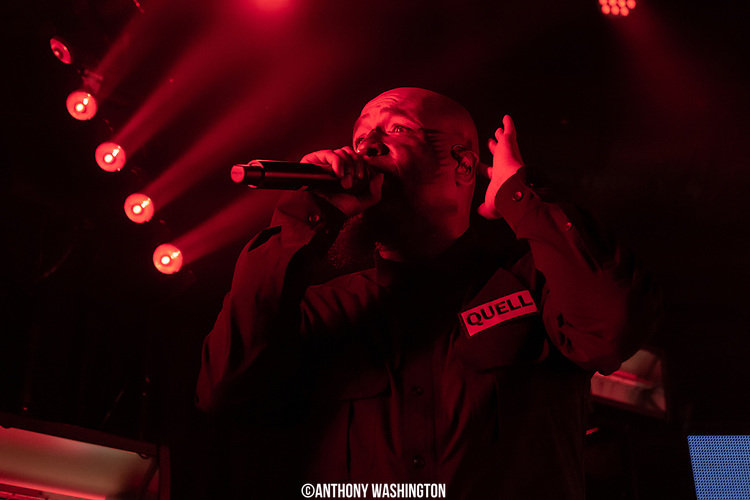 Photo Highlights Tech N9ne Independent Grind Tour At Baltimore