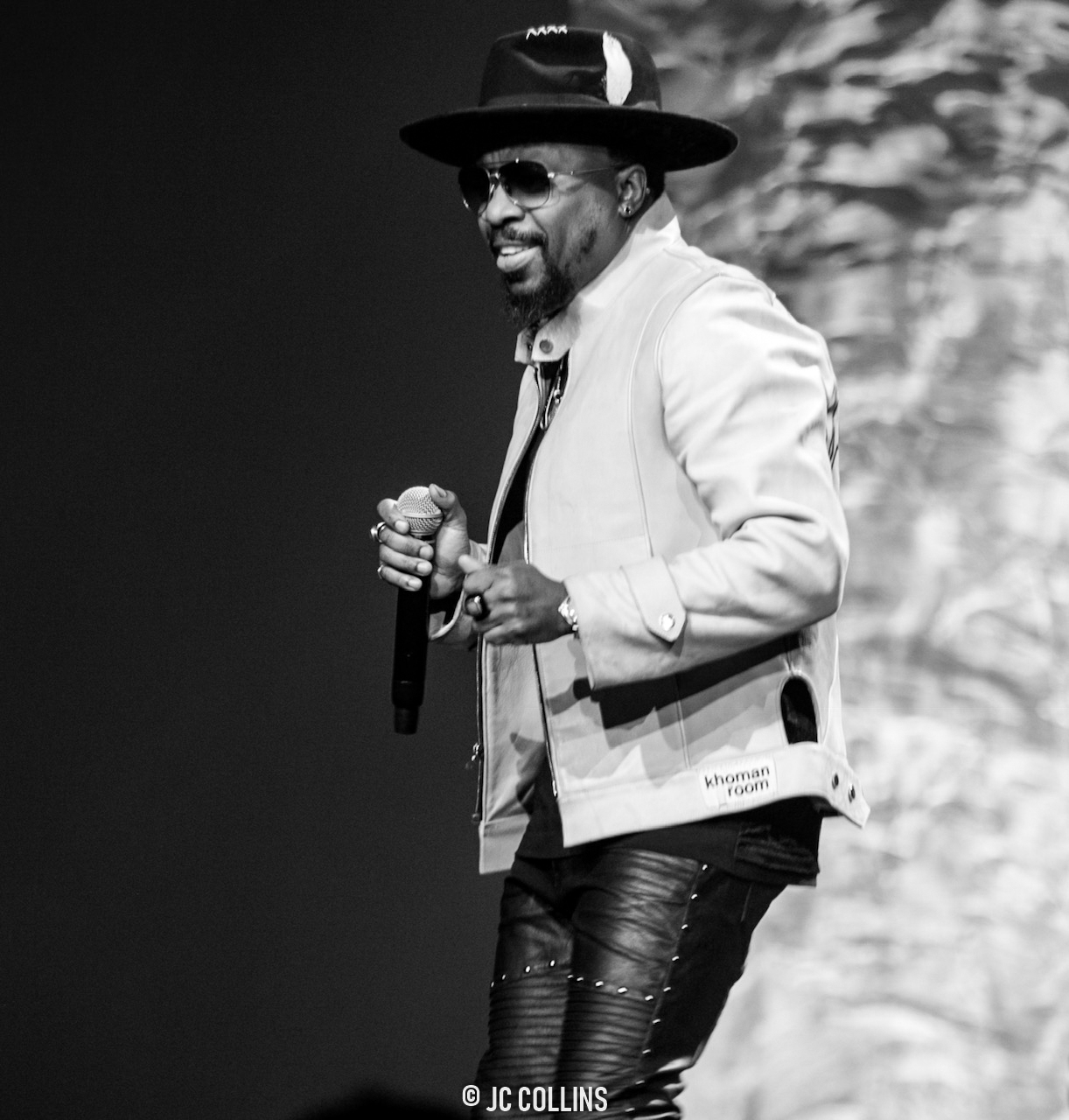 ICYMI Photo Highlights of Anthony Hamilton at MGM National Harbor